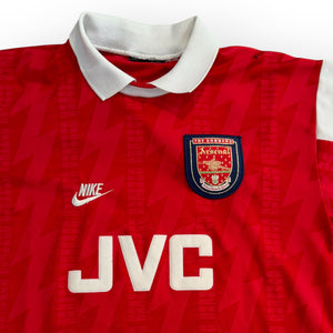 Arsenal 1994/96 Home - Wright 8 (Medium)