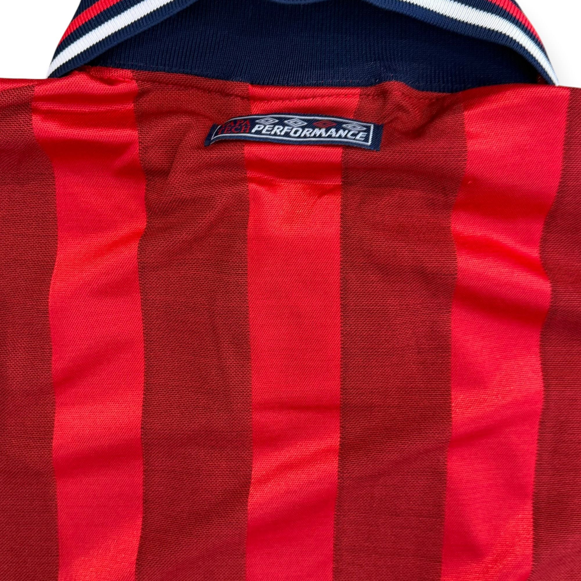 England 1998 Away (Large)