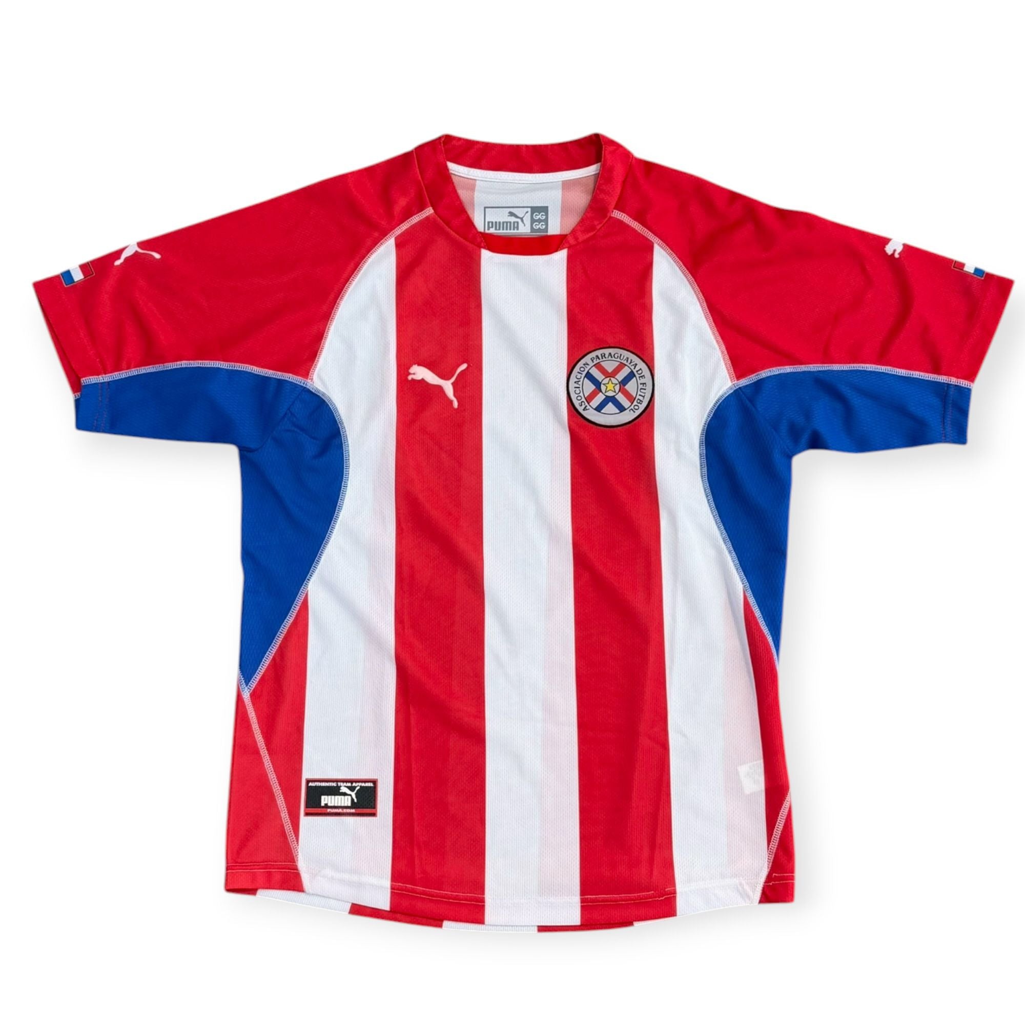 Paraguay 2002/04 Home (XL)