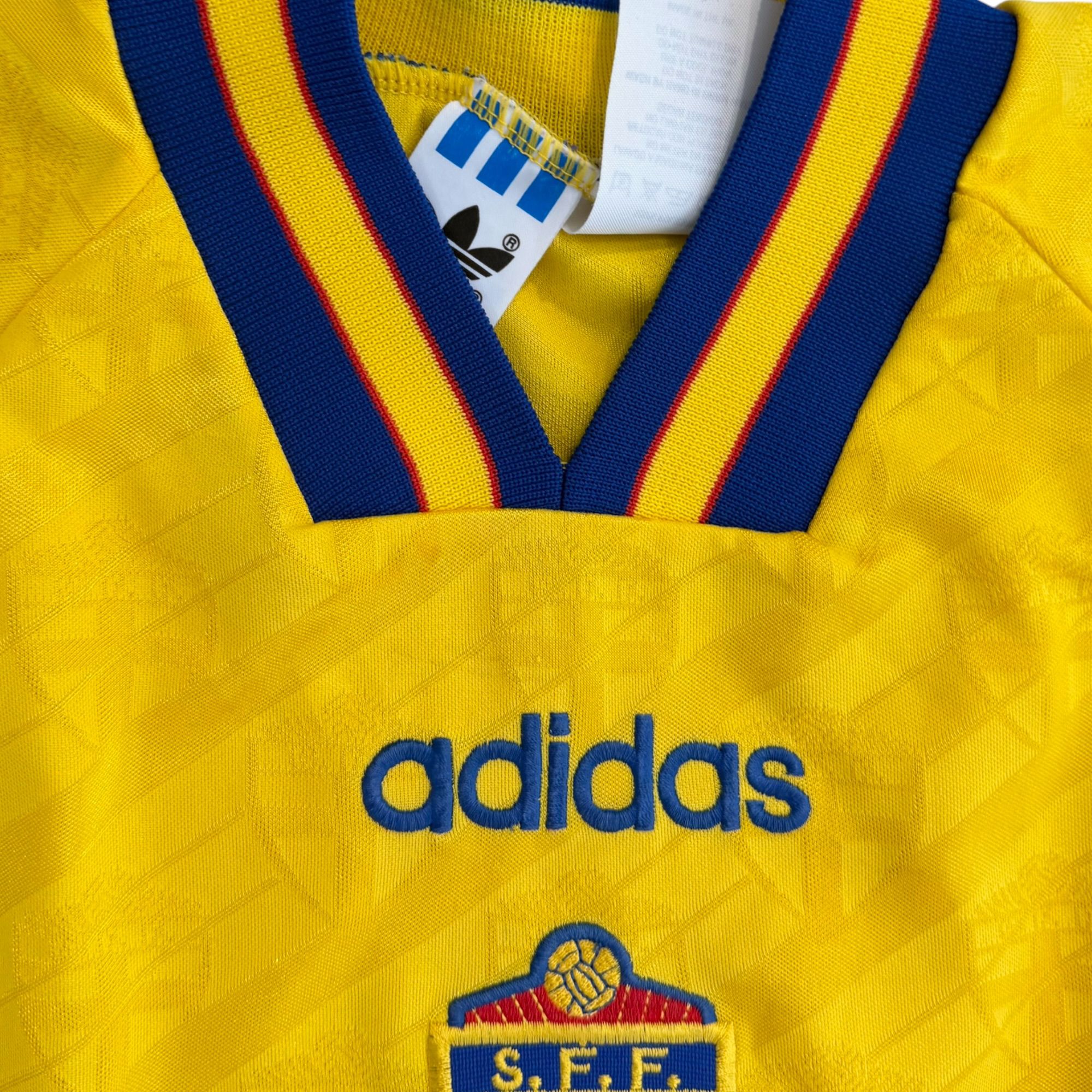 Sweden 1994 Home (Small)