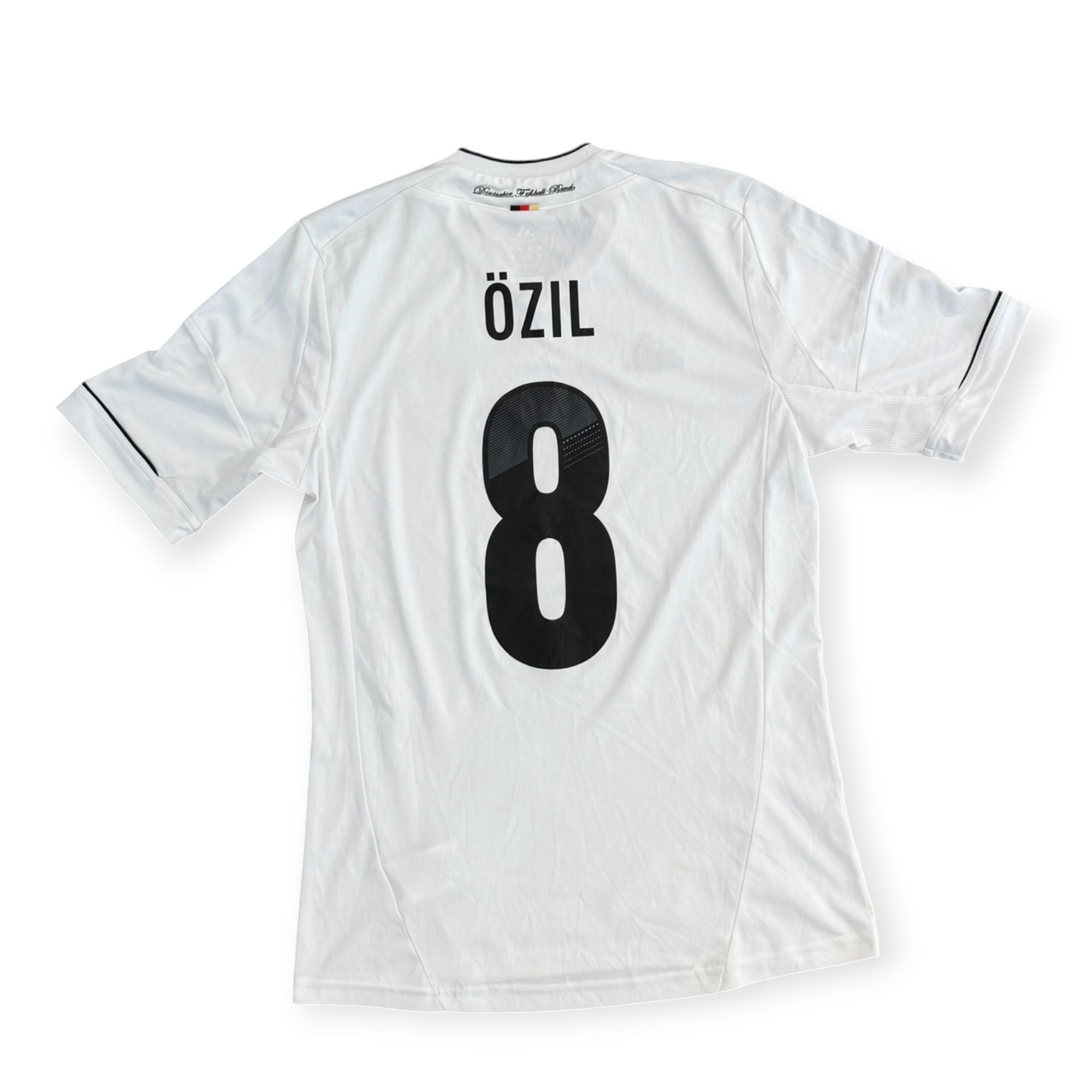 Germany 2012 Home - Özil 8 (Small)