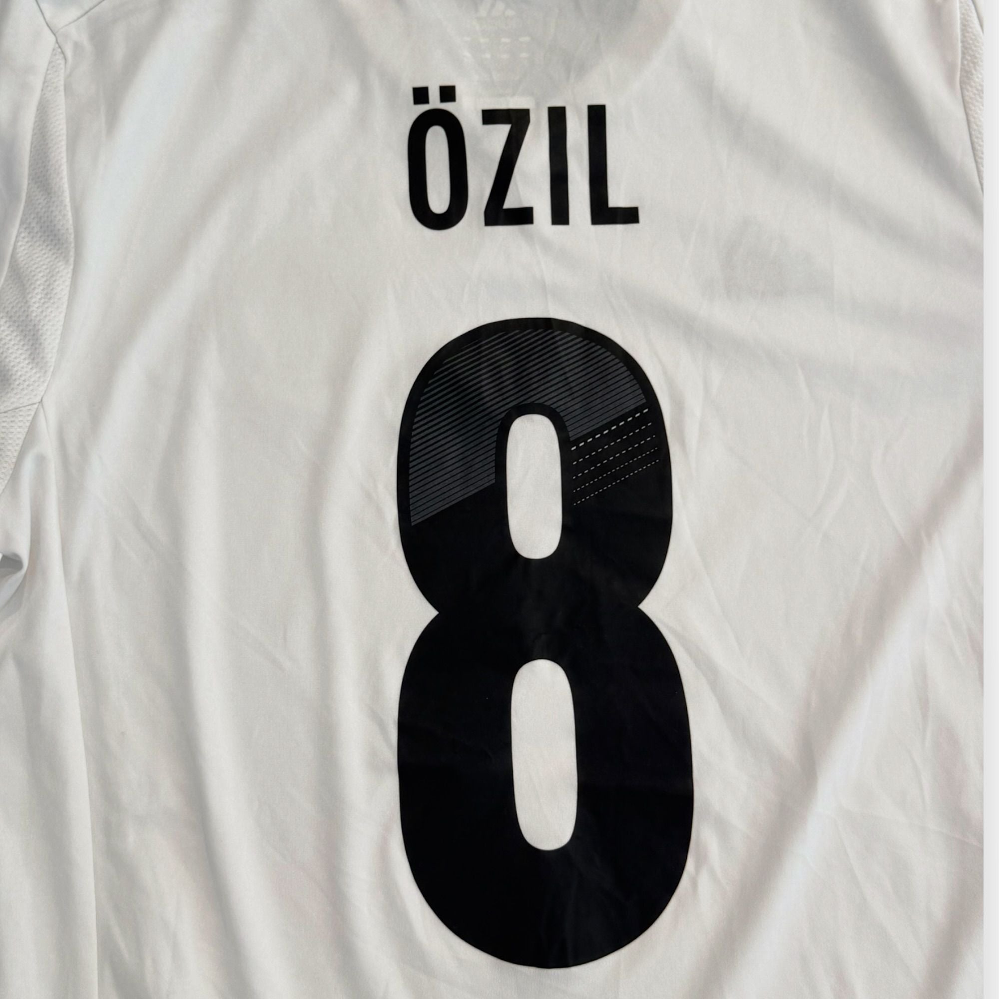 Germany 2012 Home - Özil 8 (Small)