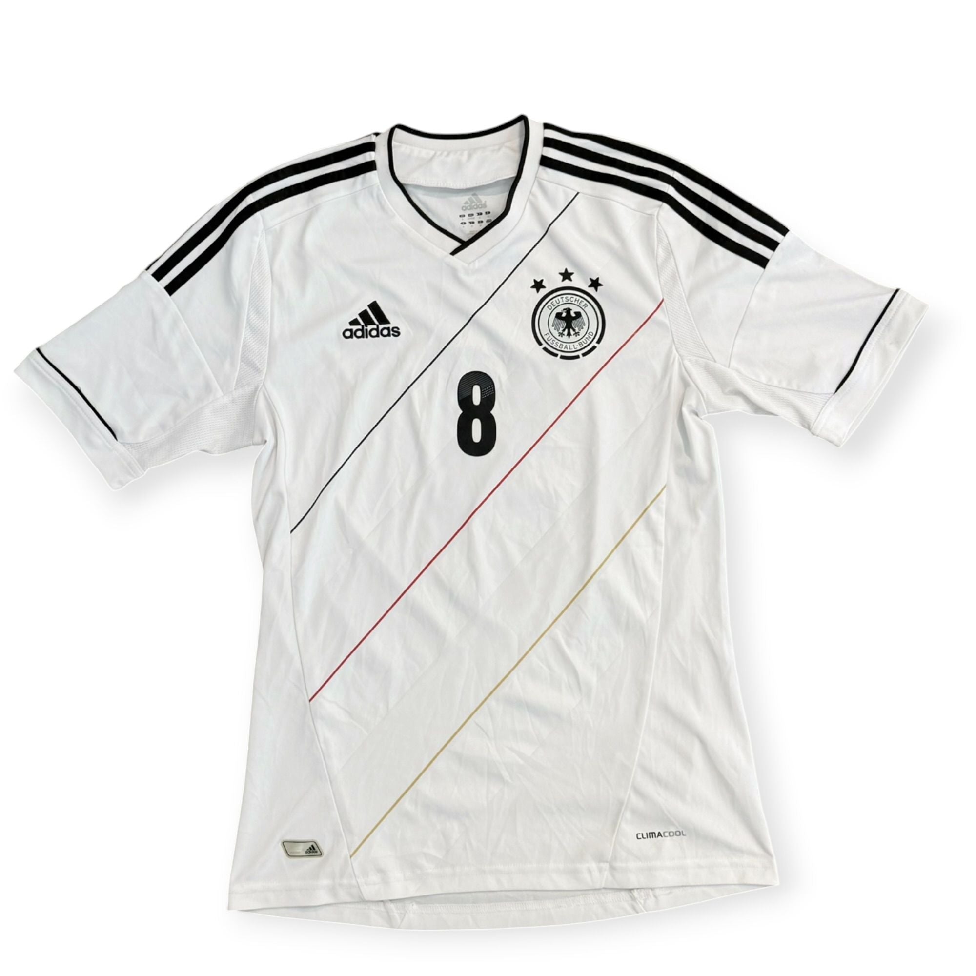 Germany 2012 Home - Özil 8 (Small)