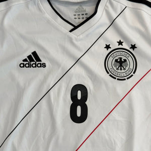 Germany 2012 Home - Özil 8 (Small)