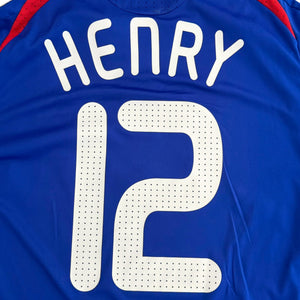 France 2008 Home - Henry 12 (Large)