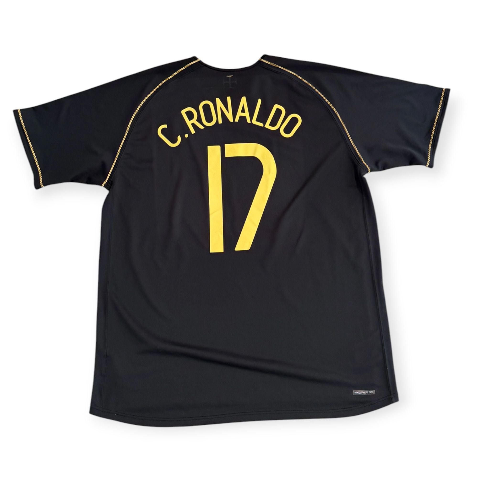 Portugal 2006 Away - C. Ronaldo 17 (2XL)
