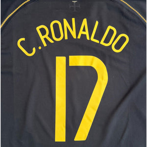 Portugal 2006 Away - C. Ronaldo 17 (2XL)