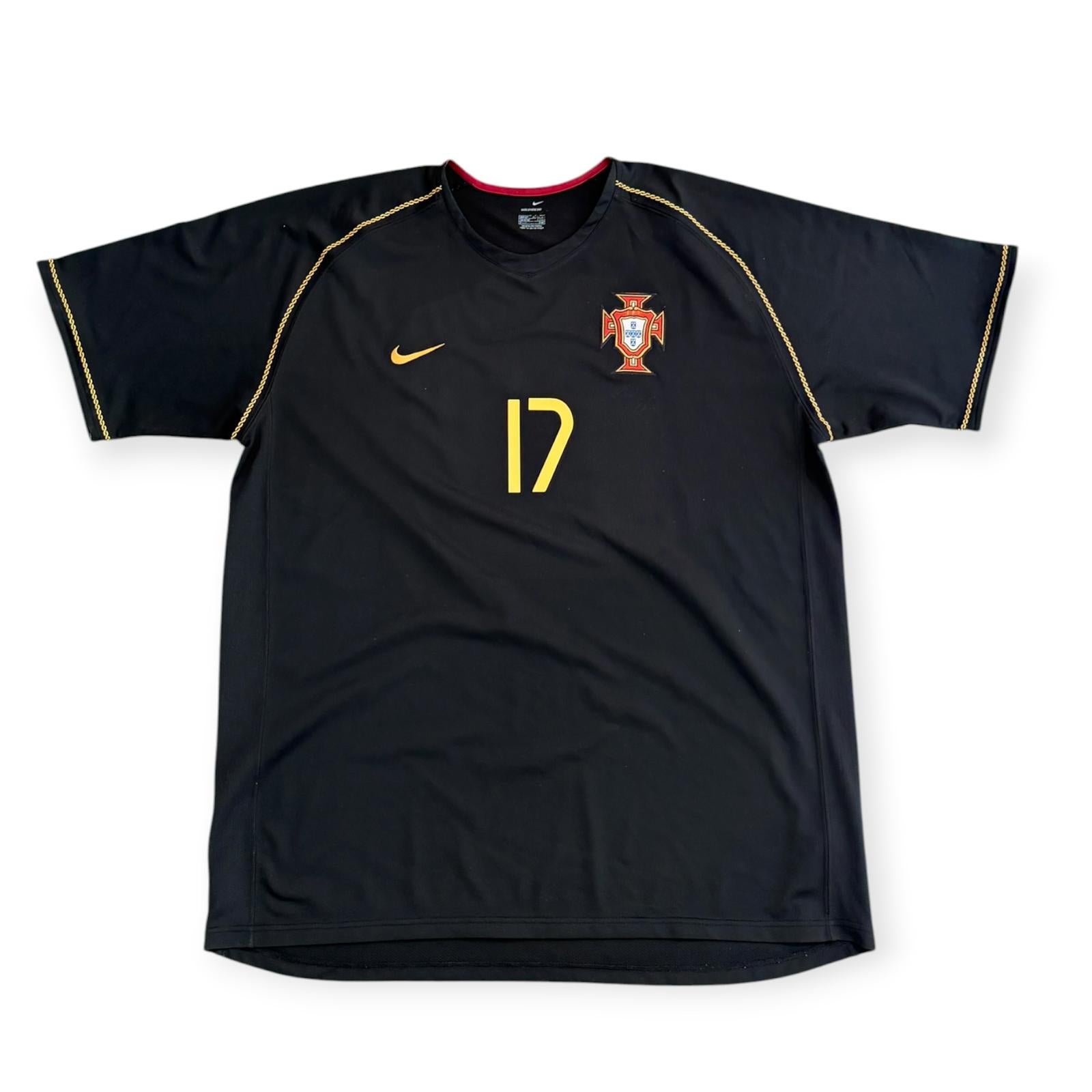 Portugal 2006 Away - C. Ronaldo 17 (2XL)