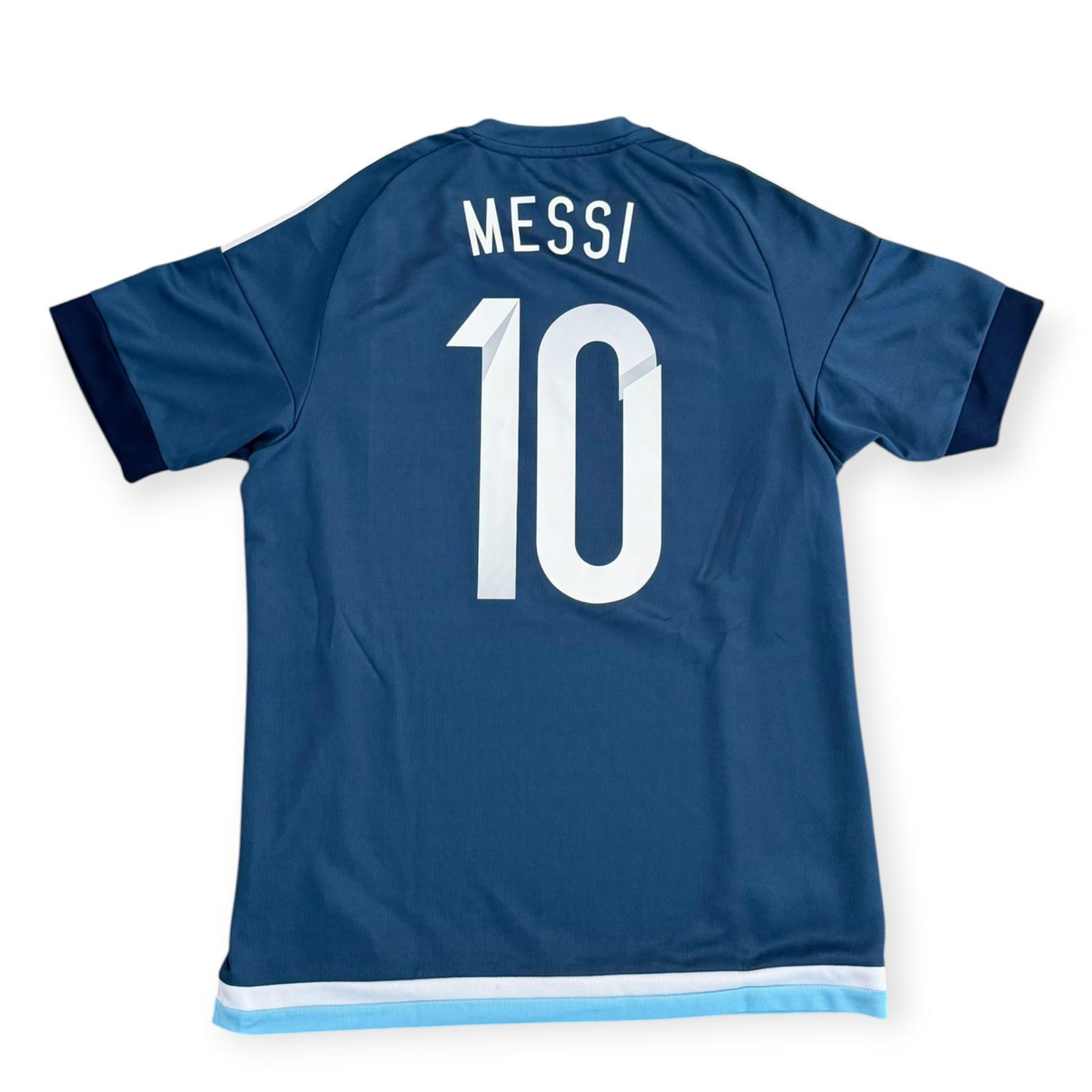 Argentina 2015/16 Away - Messi 10 (Medium)