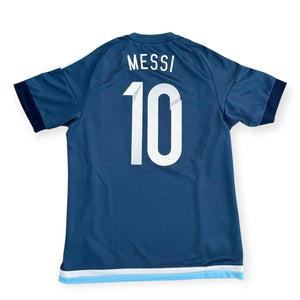 Argentina 2015/16 Away - Messi 10 (Medium)