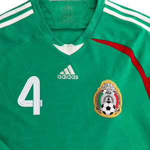 Mexico 2007/08 Home - Marquez 4 (Medium)