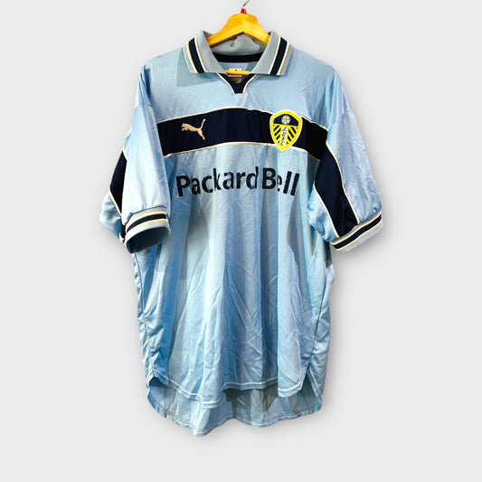 Leeds 1999/00 Away (Large)