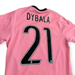 Juventus FC 2015/16 Away - Dybala 21 (Medium)