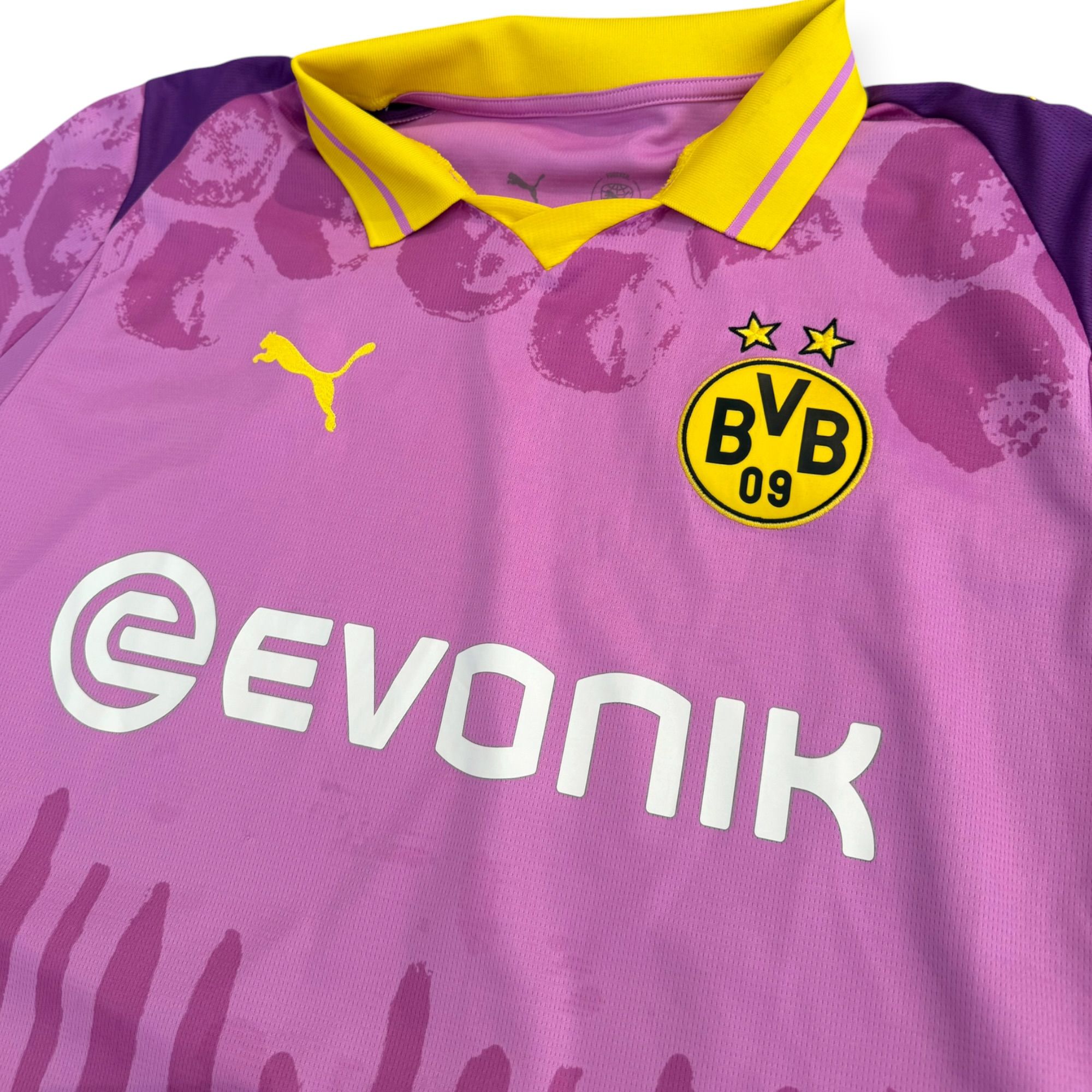 Borussia Dortmund 2025/26 GK Shirt X KidSuper (XL)