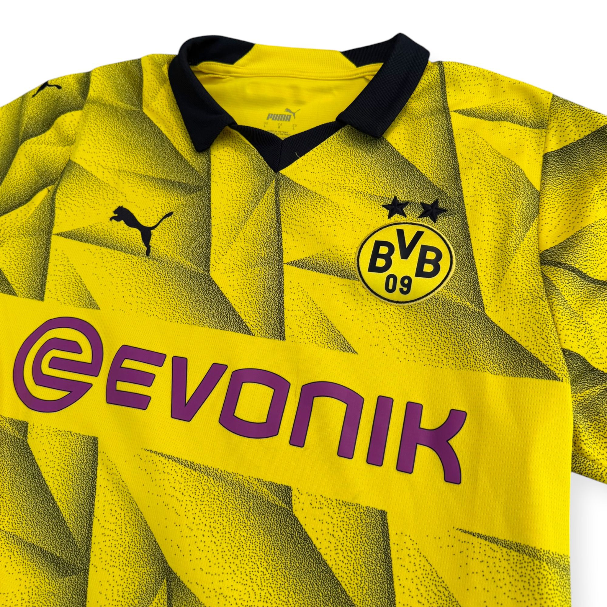 Borussia Dortmund 2023/24 Home - Reus 11 (Large)