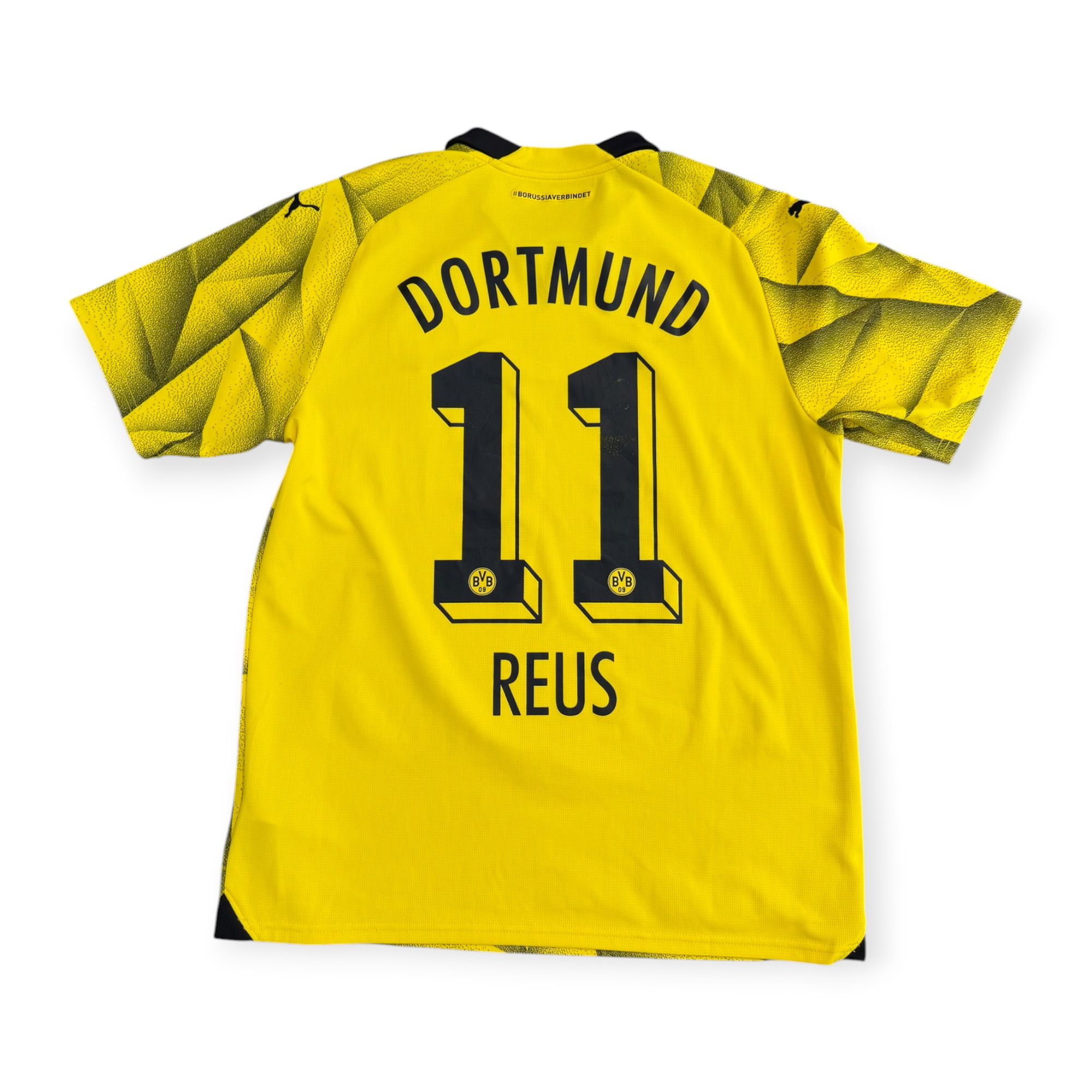 Borussia Dortmund 2023/24 Home - Reus 11 (Large)