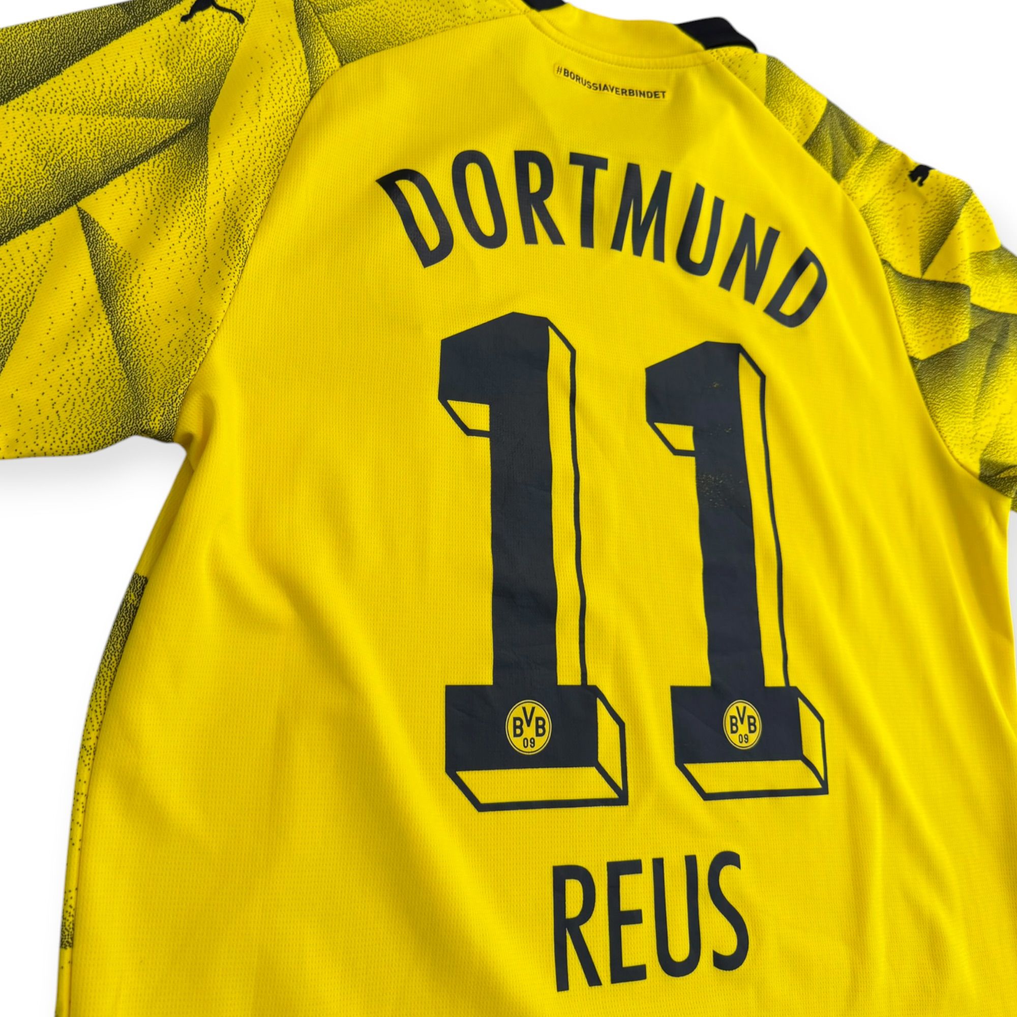 Borussia Dortmund 2023/24 Home - Reus 11 (Large)