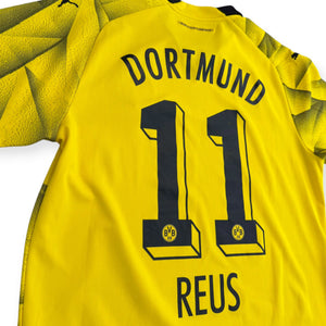 Borussia Dortmund 2023/24 Home - Reus 11 (Large)