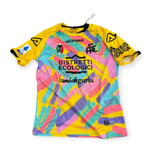 Spezia Calcio 2022/23 Home *Brand New* (Medium)