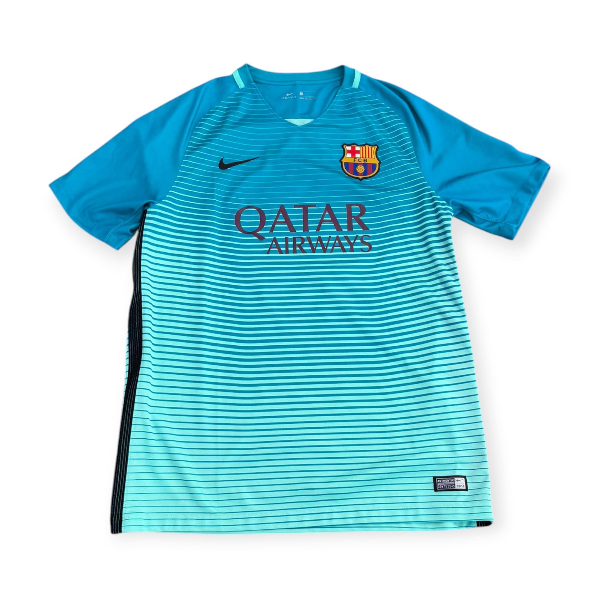FC Barcelona 2016/17 3rd - Neymar Jr 11 (Large)