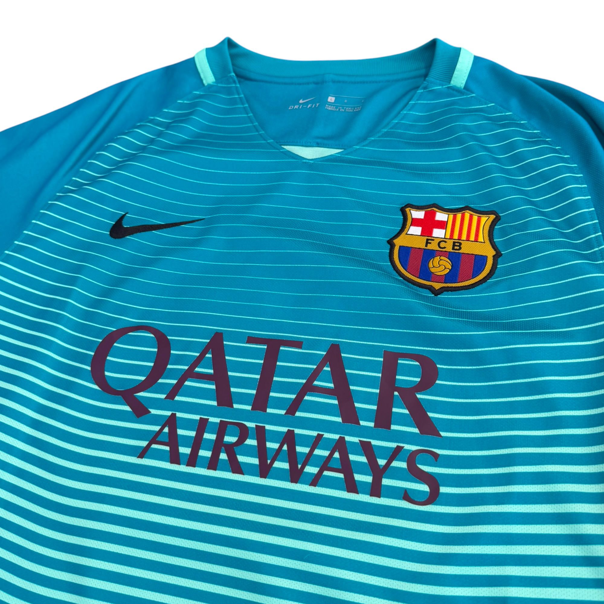 FC Barcelona 2016/17 3rd - Neymar Jr 11 (Large)