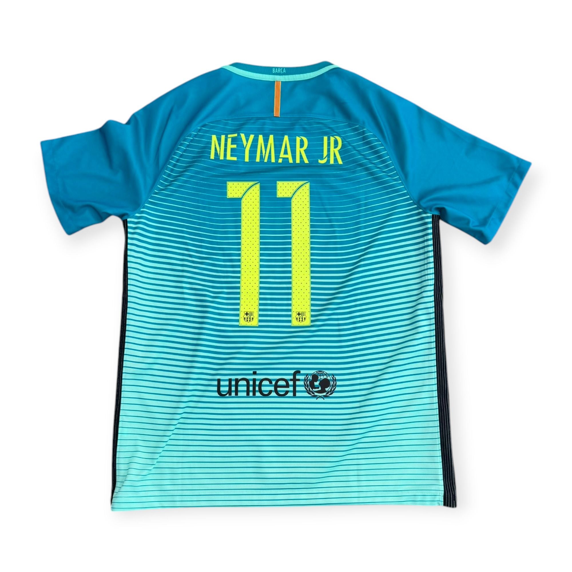 FC Barcelona 2016/17 3rd - Neymar Jr 11 (Large)