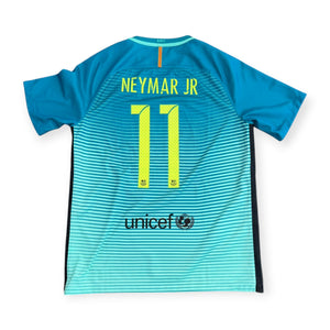 FC Barcelona 2016/17 3rd - Neymar Jr 11 (Large)