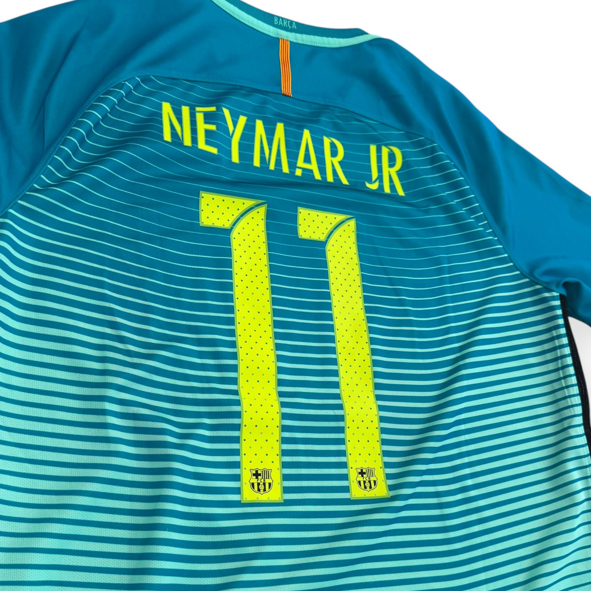 FC Barcelona 2016/17 3rd - Neymar Jr 11 (Large)