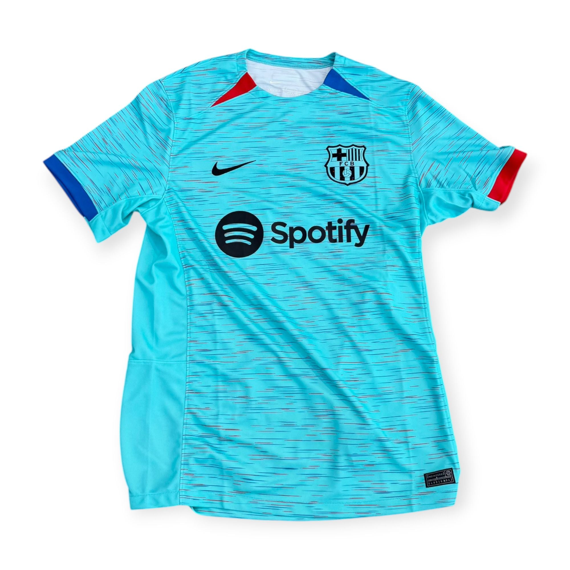 FC Barcelona 2023/24 3rd *Brand New* - Lamine Yamal 27 (Medium)