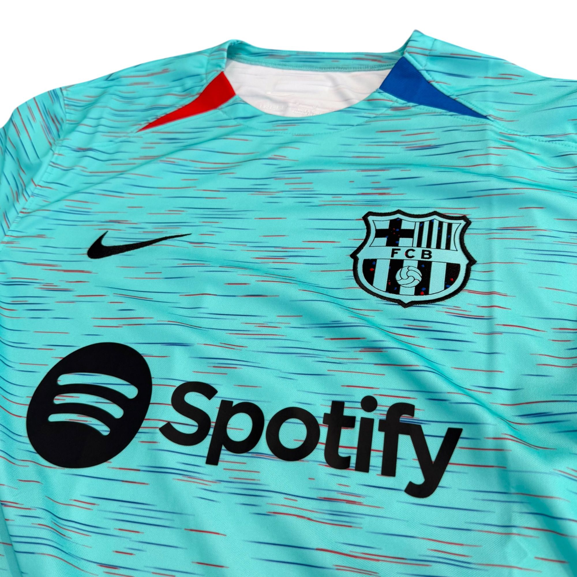 FC Barcelona 2023/24 3rd *Brand New* - Lamine Yamal 27 (Medium)