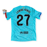 FC Barcelona 2023/24 3rd *Brand New* - Lamine Yamal 27 (Medium)