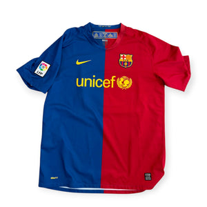 FC Barcelona 2008/09 Home - Toure Yaya 24 (Large)