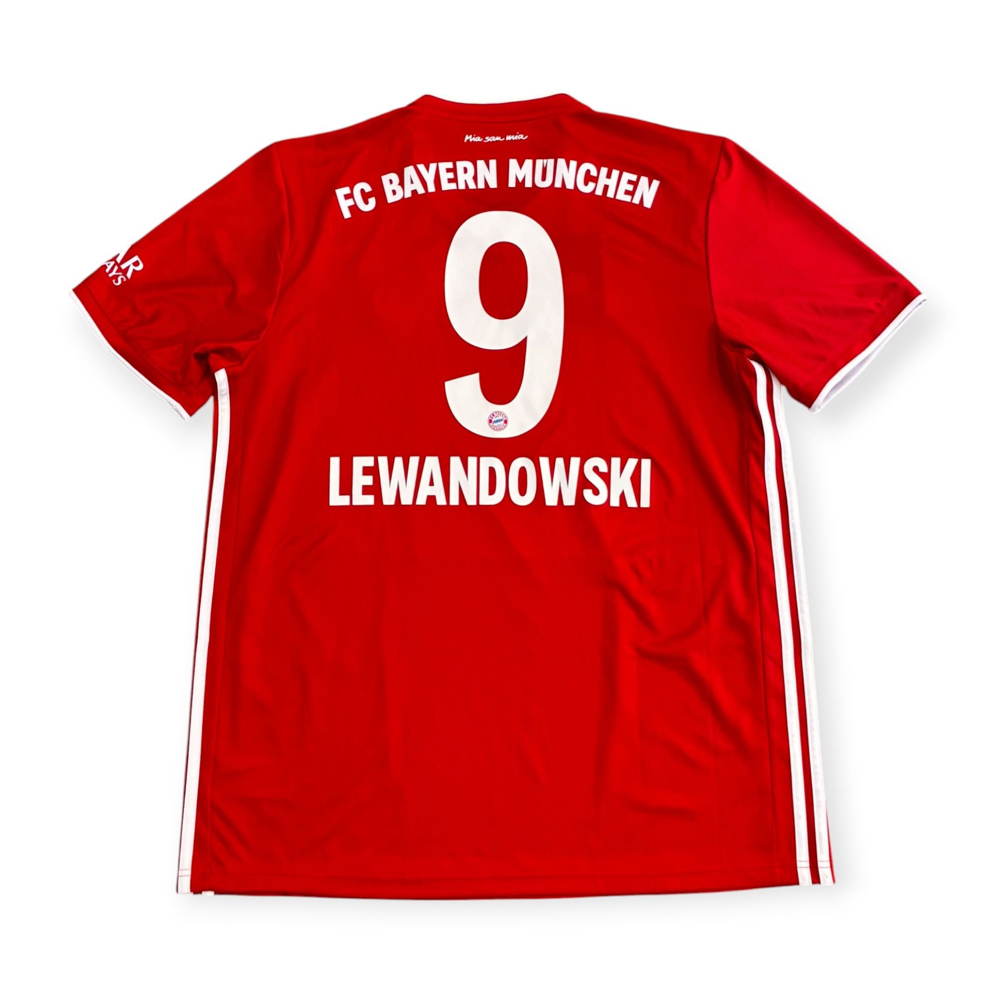 Bayern Munich FC 2020/21 Home *Brand New* - Lewandowski 9 (XL)