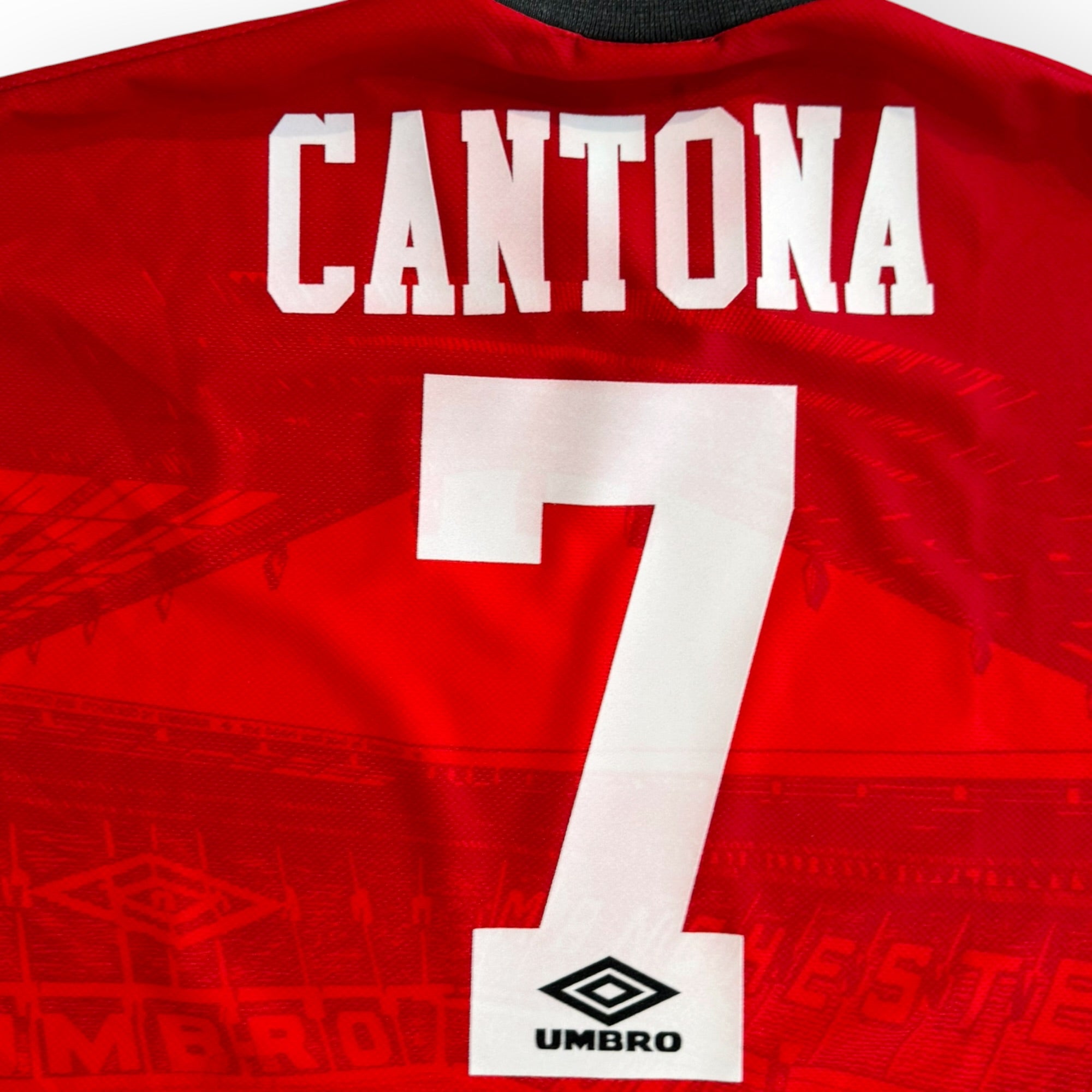 Manchester United 1994/96 Home - Cantona 7 (2XL)