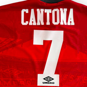 Manchester United 1994/96 Home - Cantona 7 (2XL)