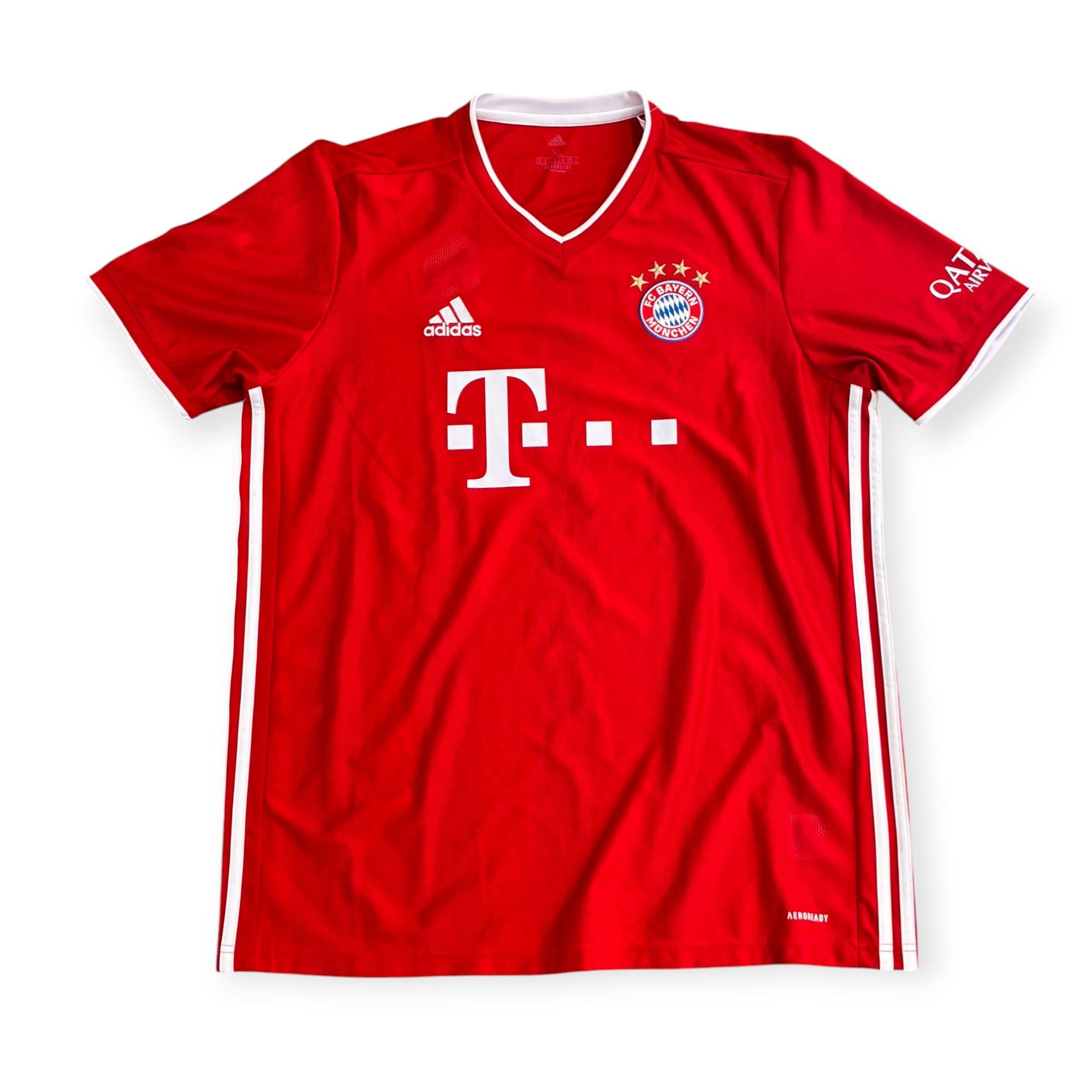 Bayern Munich FC 2020/21 Home *Brand New* - Lewandowski 9 (XL)