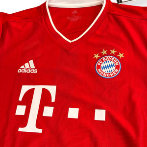 Bayern Munich FC 2020/21 Home *Brand New* - Lewandowski 9 (XL)