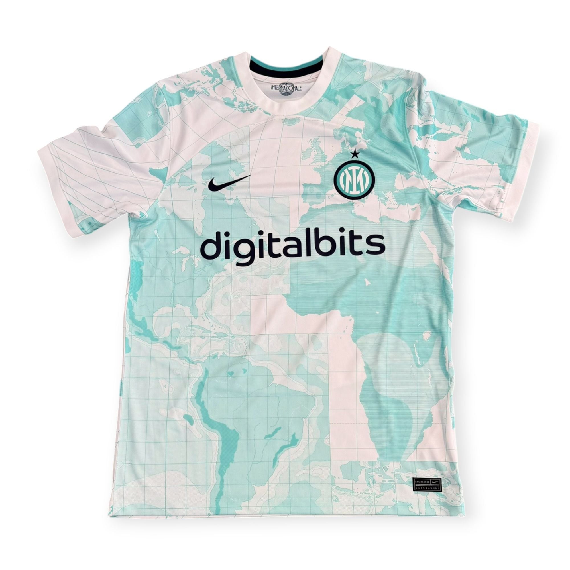 Inter Milan 2022/23 Away (Large)