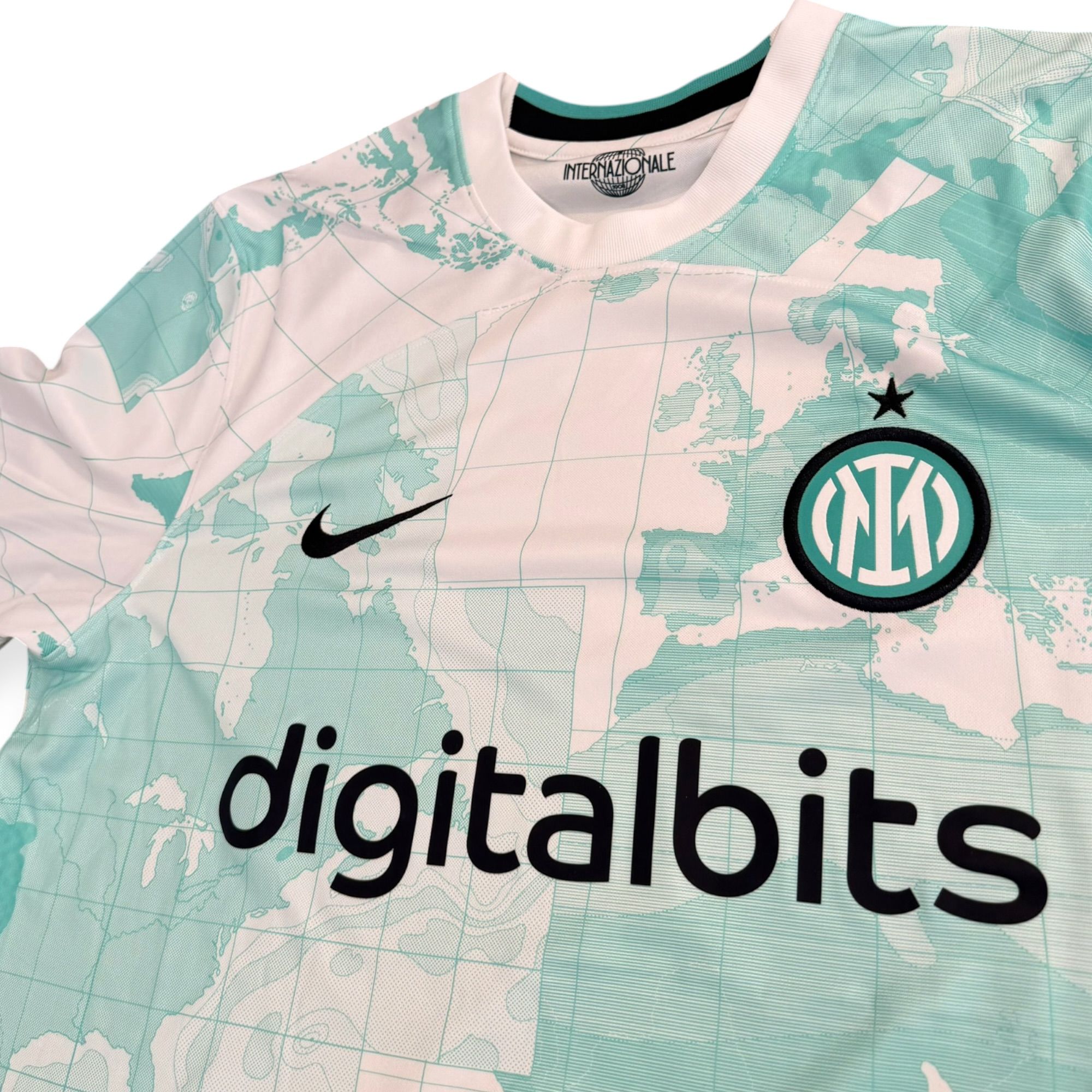 Inter Milan 2022/23 Away (Large)