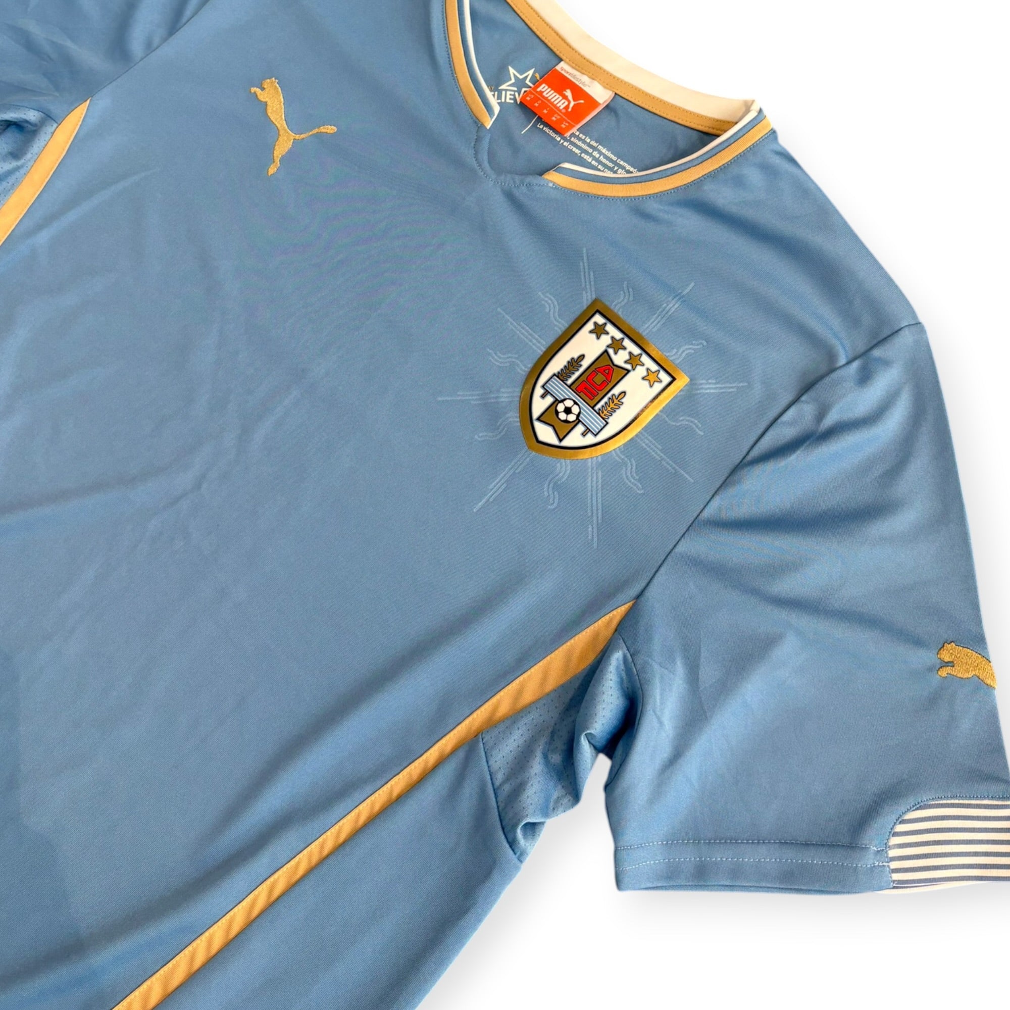 Uruguay 2014 Home (Medium) - KITLAUNCH