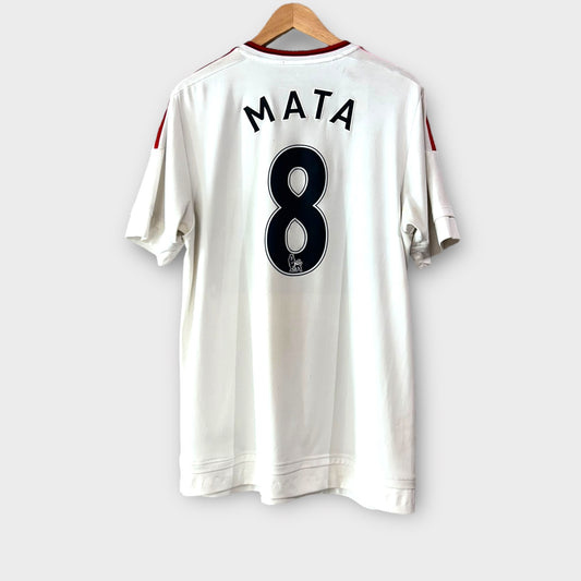 Manchester United 2015/16 Away - Mata 8 (Large)
