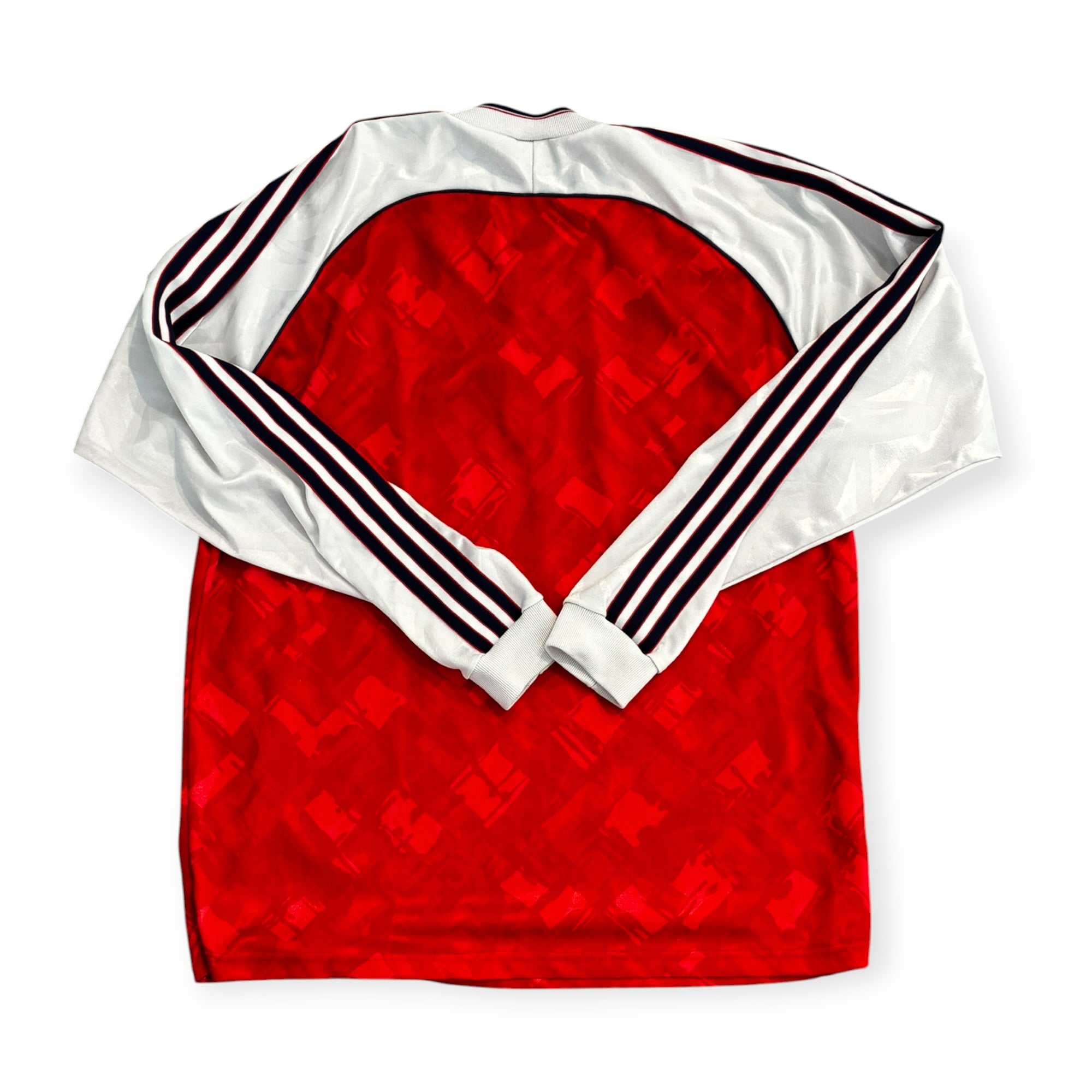 Adidas "Arsenal" 1990/92 Long Sleeve Template (Large)