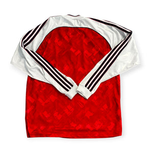 Adidas "Arsenal" 1990/92 Long Sleeve Template (Large)