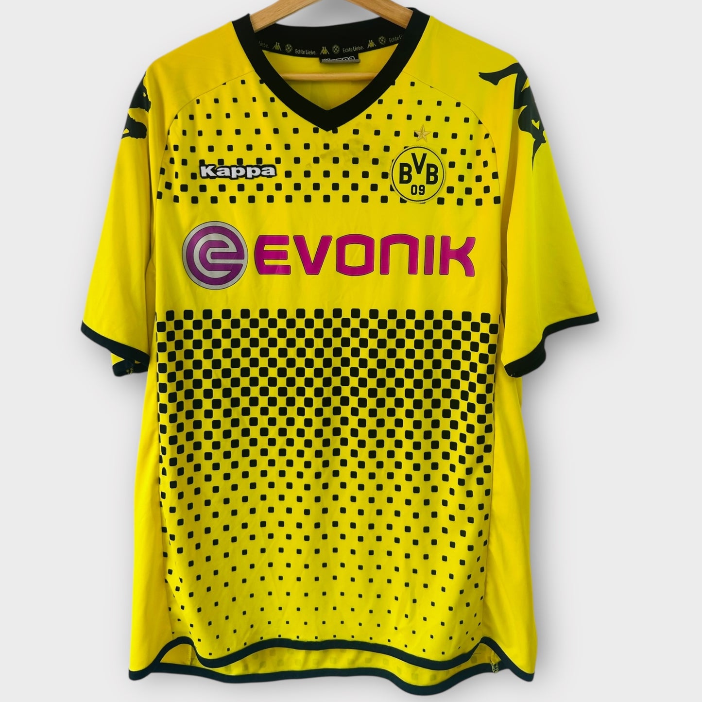 Borrusia Dortmund 2011/12 Home - Kagawa 23 (XL)