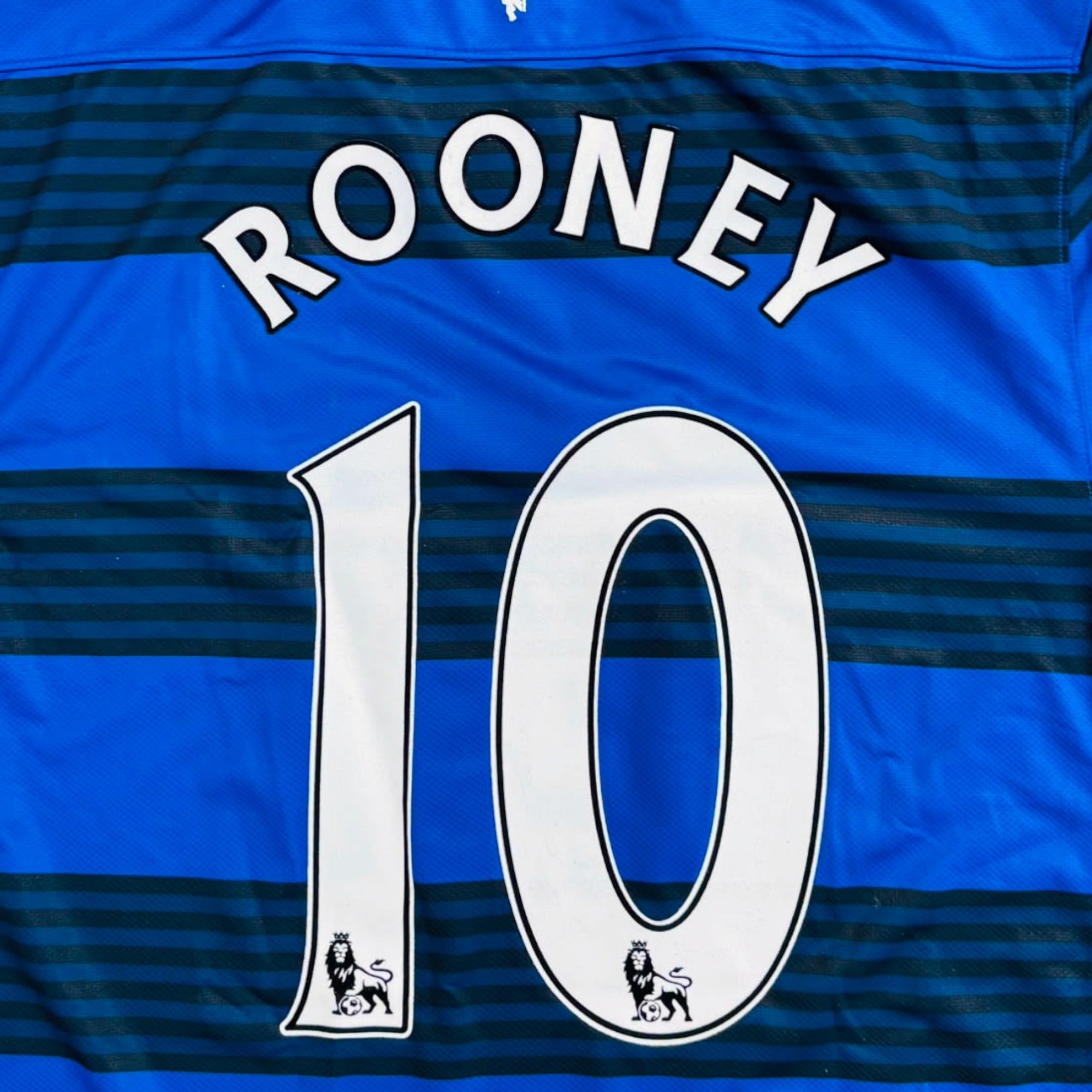 Manchester United FC 2011/12 Away - Rooney 10 (XL)