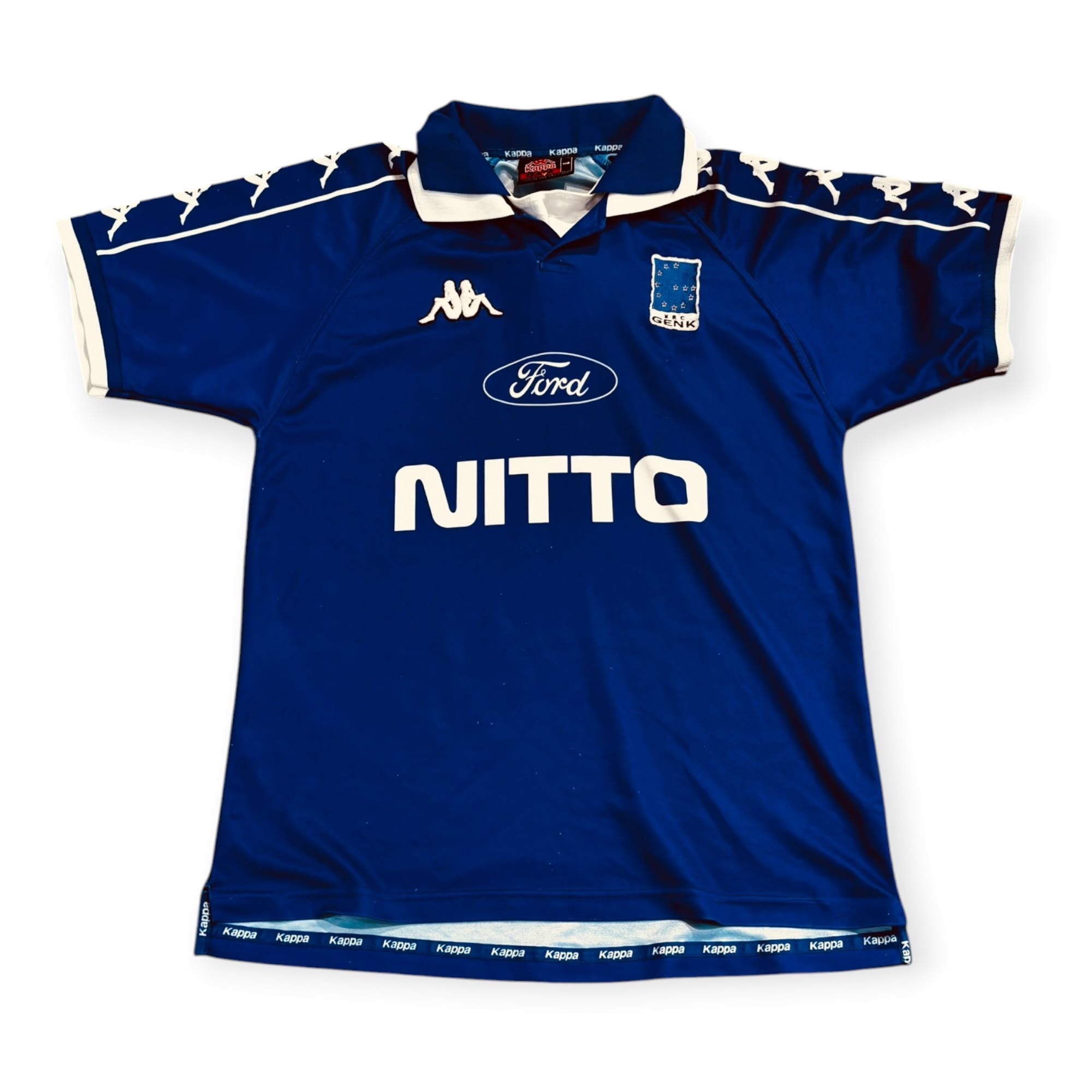 KRC Genk 1999/01 Home (Large)