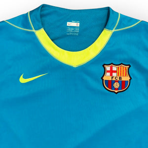 FC Barcelona 2007/08 Training Player Issue (XS)