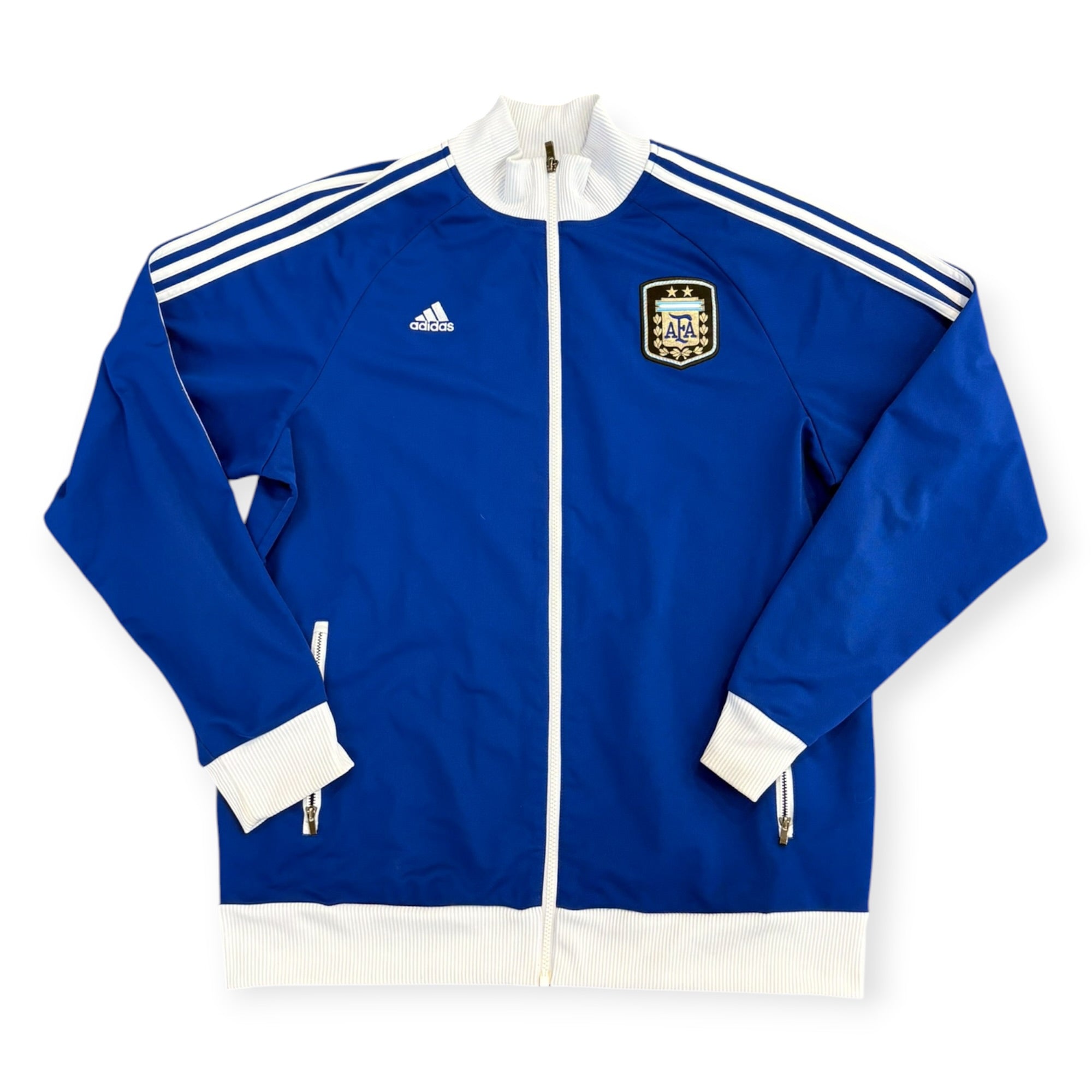 Argentina 2014 Adidas Track Jacket (XL)
