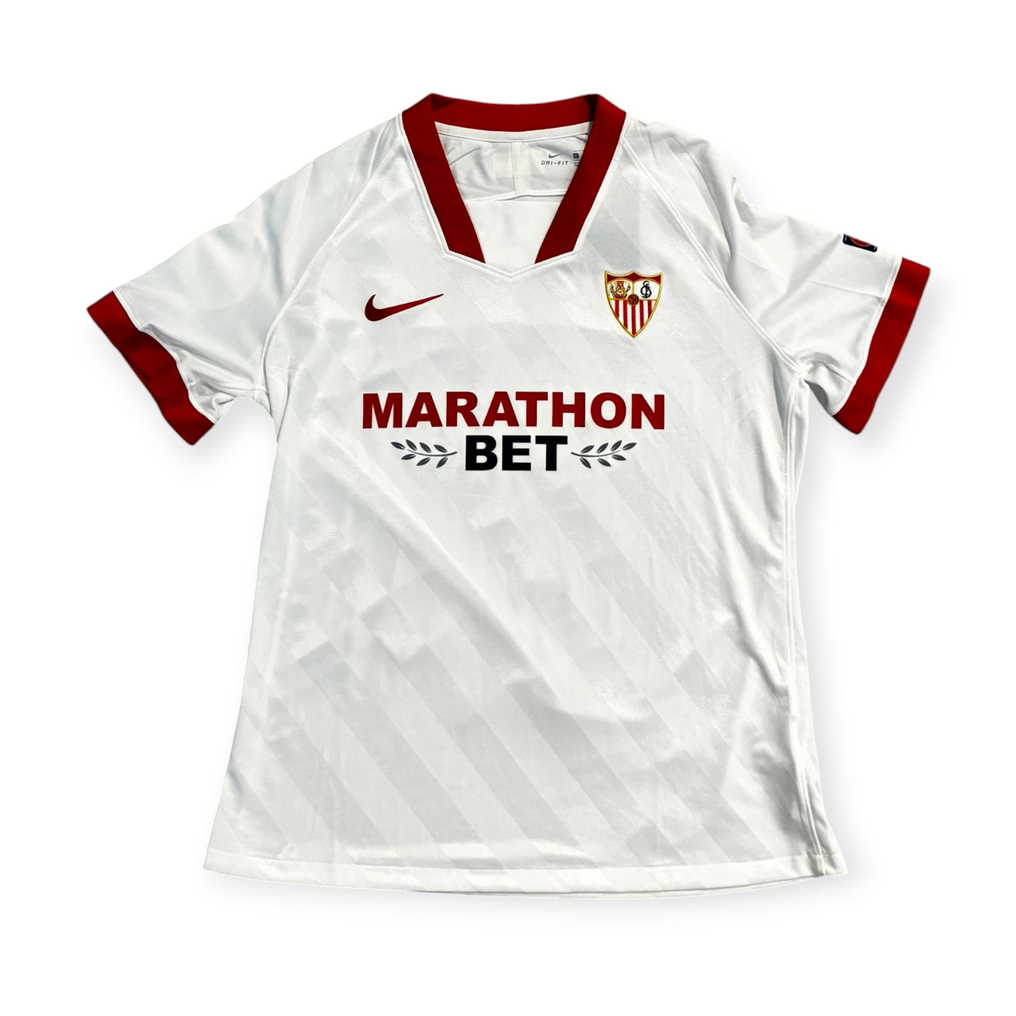 Sevilla 2020/21 Home *NEW* - Ocampos 5 (Large)