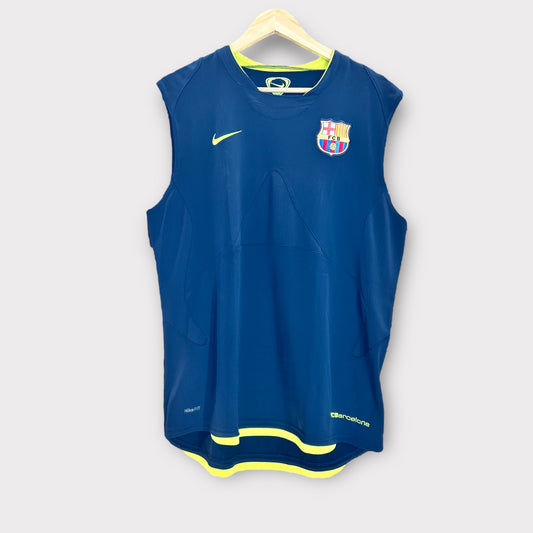 FC Barcelona Nike Training Vest (Large)
